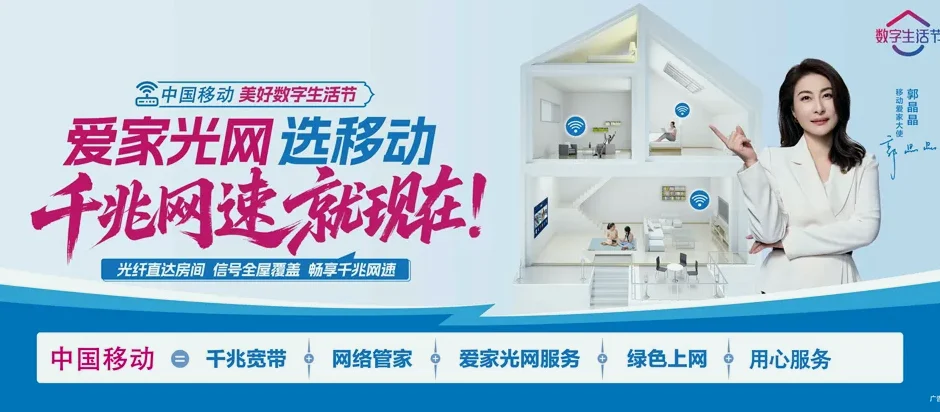 淮阴区淮阴区南陈集镇 移动宽带